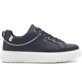 Resim Nine West Senda 3fx Siyah Kadın Sneaker 