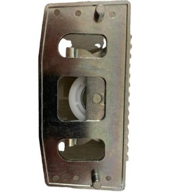 Resim Sürgülü Gardırop Iç Kapak Taşıyıcı Büyük Üst Teker Indaux 