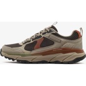 Resim Skechers D'lux Journey Stylized Soul Erkek Bej Outdoor Ayakkabı 237415 Tpmt 