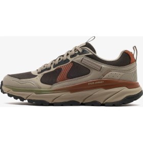 Resim Skechers D'lux Journey Stylized Soul Erkek Bej Outdoor Ayakkabı 237415 Tpmt 