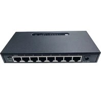 Resim Maxwera MW-GS8P 8 Port Gigabit Switch Metal Kasa 