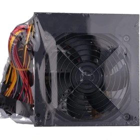 Resim Eyfel EFS-2500 Real 200W Peak 250W 2 x Sata 12 cm Fanlı Güç Kaynağı Siyah 