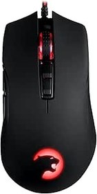 Resim Gamepower Ursa Gaming Mouse Ayarlanabilir RGB Aydınlatmalı Programlanabilir 7 Buton Ayarlanabilir 500-10000 Arası DPI Değeri PMW 3325 Sensör Omron Gaming Switch ile 20 Milyon Switch Tık Ömrü 