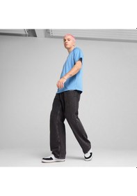 Resim Essential Erkek Mavi Futbol Forma 68826457 Mavi 