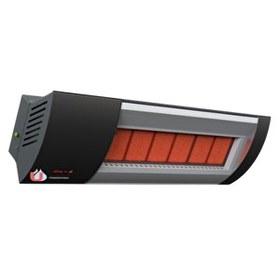 Resim Hoşseven HRK-11 1100 W 6 Taş 11 KW Seramik Radyant Isıtıcı 