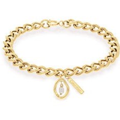 Resim Calvin Klein CKJ35000561 İncili Kadın Bileklik 