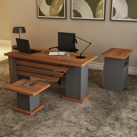Resim Kalender Dekor Ophira-1-2-3 OPH05 Ofis Takımı 