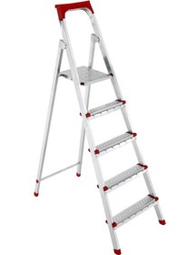 Resim Moonstar Ev Tipi Merdiven Katlanır Şık Merdiven 4+1 