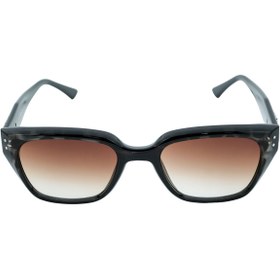 Resim Elif Engin Carmine Koyu Duman Gözlük 