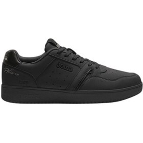 Resim Joma C.platea Low Lady Siyah Renk Siyah Siyah 
