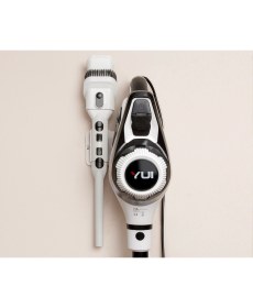 Resim KS16 2'si 1 Arada Ac Motor Toz Torbasız Hepa Filtreli Dikey Elektrikli Süpürge 