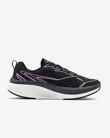 Resim Skechers Go Run Elevate 2.0 - Allaire Kadın Siyah Koşu Ayakkabısı 129001 Bkpr Siyah 