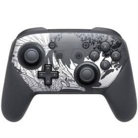 Resim Dobe Nintendo Switch PRO Monster Hunter Rise Controller Gamepad 