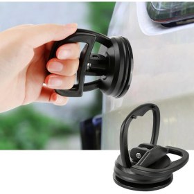 Resim Ms Group Msgroup Cam Taşımak ve Araç Göçük Düzeltme Için Siyah Vantuz 10 Adet... 