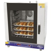 Resim Pimak Dijital Patısserıe Fırın 40x60 Cm 6 Tepsi 