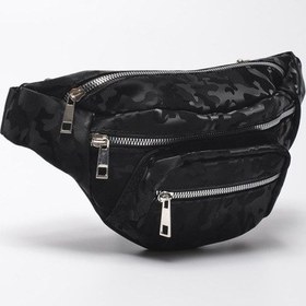 Resim Monte Lui Bel Çantası 2600 Siyah 