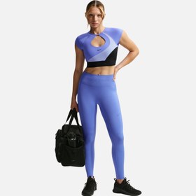 Resim Nike Pro Df Smls Hr 7/8 Tight Kadın Tayt 