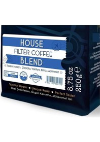 Resim Moliendo Finest Coffee House Blend Öğütülmüş Filtre Kahve 250 G 