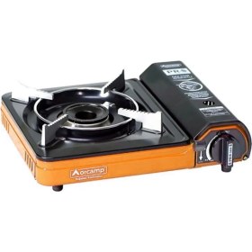 Resim Özbience Pratik ve Hafif Taşınabilir Portatif Kamp Ocağı, Doğa Severler Için Ideal 