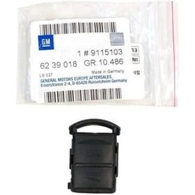 Resim Opel Meriva A Uzaktan Kumanda Komple Gm Marka 