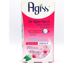 Resim Agiss s Vücut Sir Ağda Bandı 24'lü Normal Ciltler 