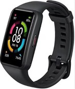 Resim Honor Band 6 Akıllı Bileklik - Black VİTRİN 
