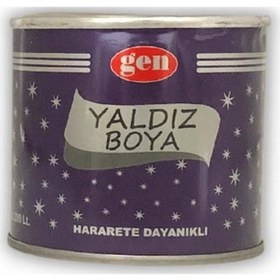 Resim Gen Yaldız Boya Altın 0.75 KG 