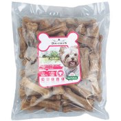 Resim Dog Chefs Naturel Kemik 7 Cm 50 Li Paket 