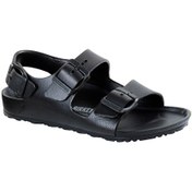 Resim Birkenstock Siyah Erkek Çocuk Sandalet 1009353 MILANO KID 