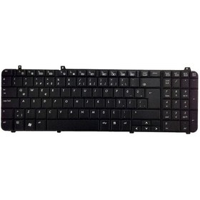 Resim HP Uyumlu Pavilion Dv6-2170Et Klavye Tuş Takımı - 54980355 