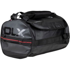 Resim Trespass Marnock20 - Dlx Duffelbag Unisex Siyah Tekerlekli Çanta 