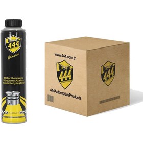 Resim 444 automotive products Motor Koruyucu 800ml 24'lü Avantaj Paket 