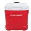 Resim IcePeak Icecube 55 L Tekerlekli Kırmızı Buzluk 