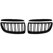 Resim Bmw Panjur E90 Set Piano-siyah, Çift Çıtalı 2005-08 0903197 