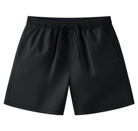 Resim Vans Range Relaxed Elastıc Short Erkek Şort Ve Kapri Lacivert 