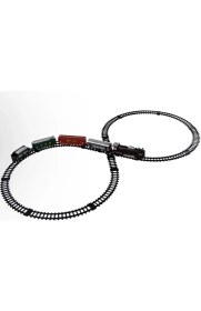 Resim Vardem Kutulu 19 Parça Classic Tren Set 