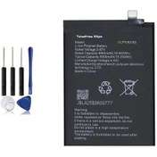Resim Casper Via M30 Plus İle Uyumlu İthal Pil Batarya 