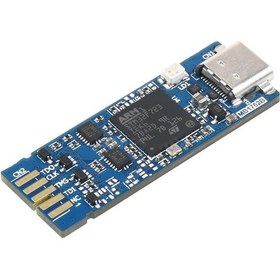 Resim Stm32 İçin Waveshare Stlınk-v3mınıe Devre İçi Hata Ayıklayıcı Ve Programcı Kartı 