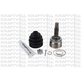 Resim Kraftvoll-01020236 - Aks Kafası Dıs Hyundaı Accent Era1.5 Crdı 