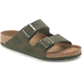 Resim Birkenstock Erkek Birkenstock Arizona Desert Dust Veg Erkek Terlik 1024544 