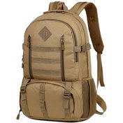 Resim Youtek 1028 Model Geniş Kapasiteli Outdoor Sırt Çantası - Çok Bölmeli Ve Organizasyonlu, Çeşitli Renk Seçenekleri Haki 