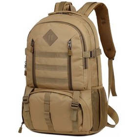 Resim Youtek 1028 Model Geniş Kapasiteli Outdoor Sırt Çantası - Çok Bölmeli Ve Organizasyonlu, Çeşitli Renk Seçenekleri Haki 