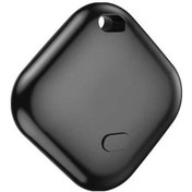 Resim Uyumlu Telefon, Takip Takip Sertifikalı Mfi Konum İos İçin Gps Geeroyoo Cihazı Çanta Bluetooth Beyaz Araba Anahtarı, - Eh - Altın 