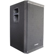 Resim PROMAIN MS-1015GA 600 WATT 38 CM AKTİF AHŞAP KABİN HOPARLÖR 