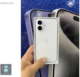 Resim Apple iPhone 16 İkinci El TR | 128 GB | Beyaz 