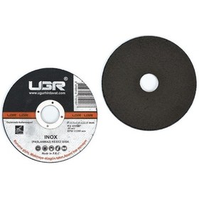 Resim Ugr Metal Kesici Disk 115x1.0x22 50'li 