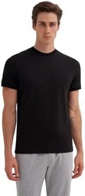 Resim Erkek Basic T-shirt CAZ.46200 