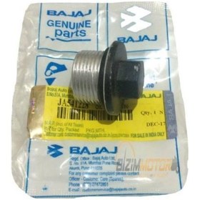 Resim Bajaj Discover 125 St Yağ Tapası Ob501 