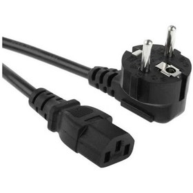 Resim Power Kablosu 1.5 Metre - 3Lü Bilgisayar Güç Kablosu 