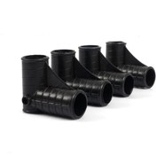 Resim LOOVE BEBE 32 Lik Beşik Salıncak Ayağı Boru Birleştirme Aparatı 4 Adet 